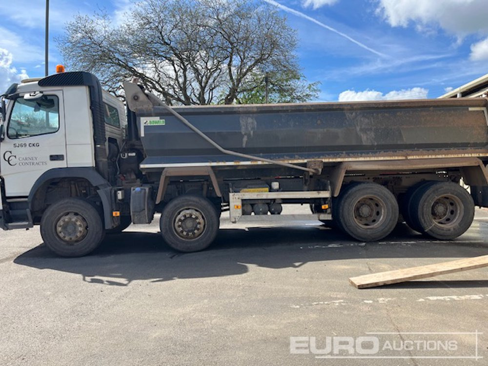 2019 Volvo FM84R - Кипер: слика 2 2019 Volvo FM84R - Кипер: слика 2