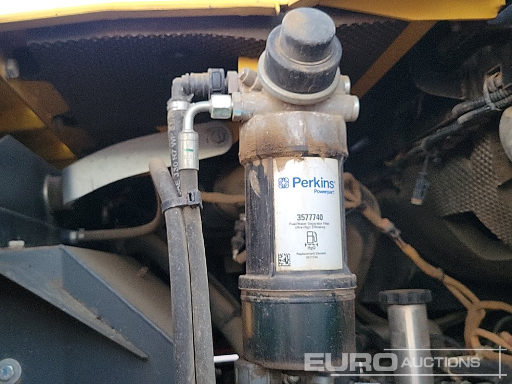 Мини истоварувач 2019 Wacker Neuson DW90: слика 17 Мини истоварувач 2019 Wacker Neuson DW90: слика 17