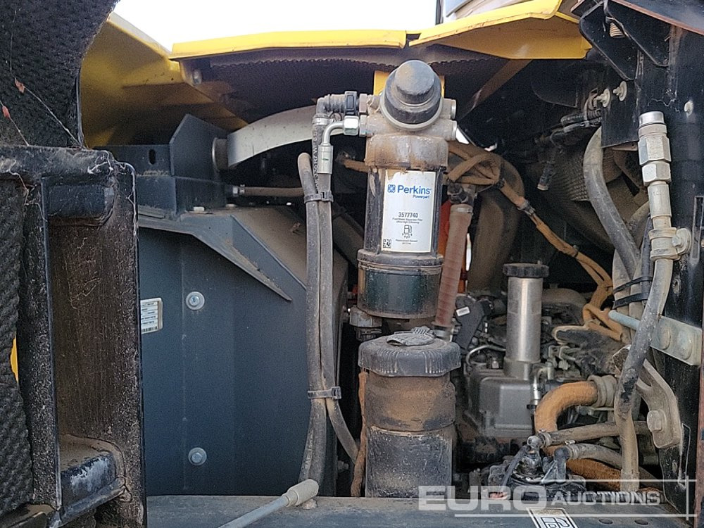 Мини истоварувач 2019 Wacker Neuson DW90: слика 16 Мини истоварувач 2019 Wacker Neuson DW90: слика 16