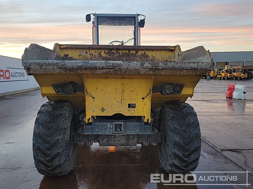 Мини истоварувач 2019 Wacker Neuson DW90: слика 8 Мини истоварувач 2019 Wacker Neuson DW90: слика 8
