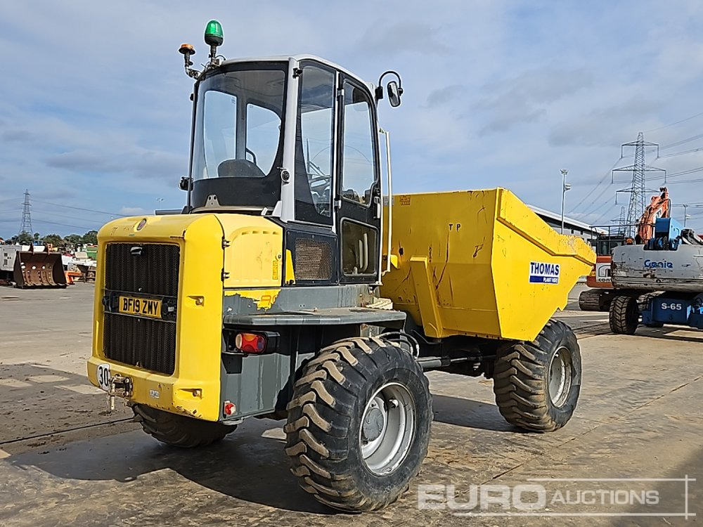 2019 Wacker Neuson DW90 - Мини истоварувач: слика 5 2019 Wacker Neuson DW90 - Мини истоварувач: слика 5