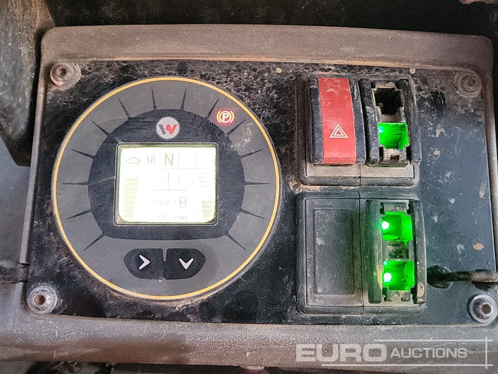 Мини истоварувач 2019 Wacker Neuson DW90: слика 29 Мини истоварувач 2019 Wacker Neuson DW90: слика 29