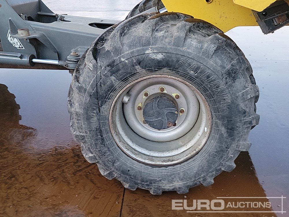 Мини истоварувач 2019 Wacker Neuson DW90: слика 15 Мини истоварувач 2019 Wacker Neuson DW90: слика 15