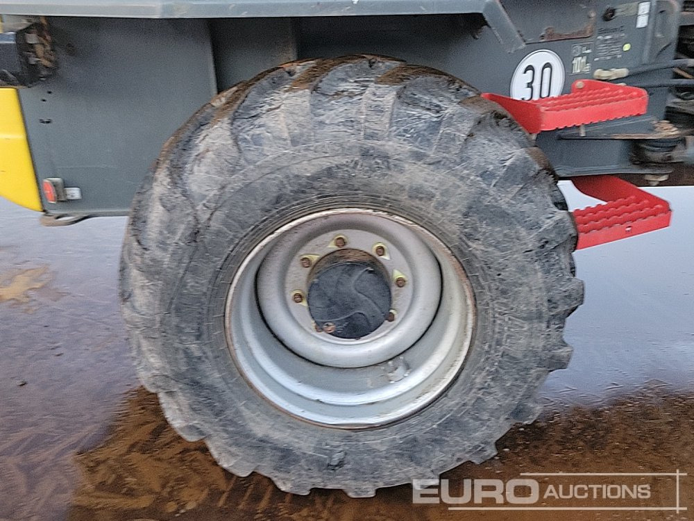 Мини истоварувач 2019 Wacker Neuson DW90: слика 14 Мини истоварувач 2019 Wacker Neuson DW90: слика 14