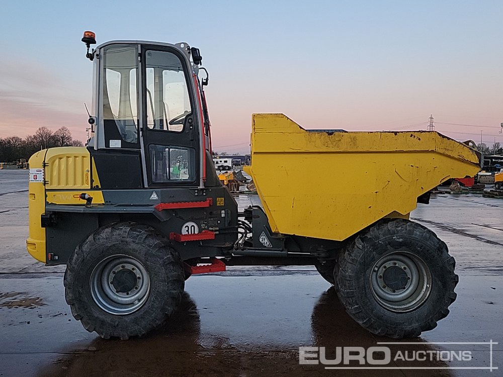 Мини истоварувач 2019 Wacker Neuson DW90: слика 6 Мини истоварувач 2019 Wacker Neuson DW90: слика 6