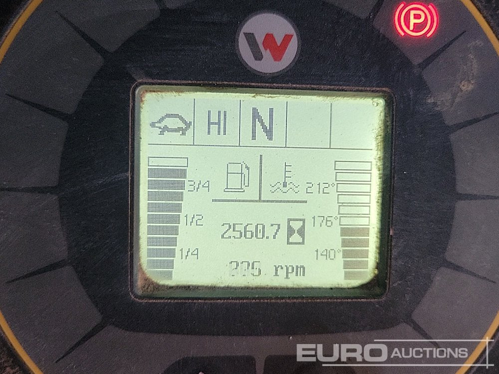 Мини истоварувач 2019 Wacker Neuson DW90: слика 30 Мини истоварувач 2019 Wacker Neuson DW90: слика 30