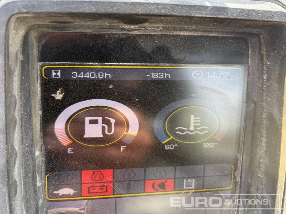 2019 Wacker Neuson ET90 - Мини багер: слика 5 2019 Wacker Neuson ET90 - Мини багер: слика 5