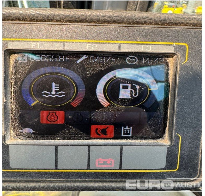 2019 Wacker Neuson EZ36 - Мини багер: слика 3 2019 Wacker Neuson EZ36 - Мини багер: слика 3