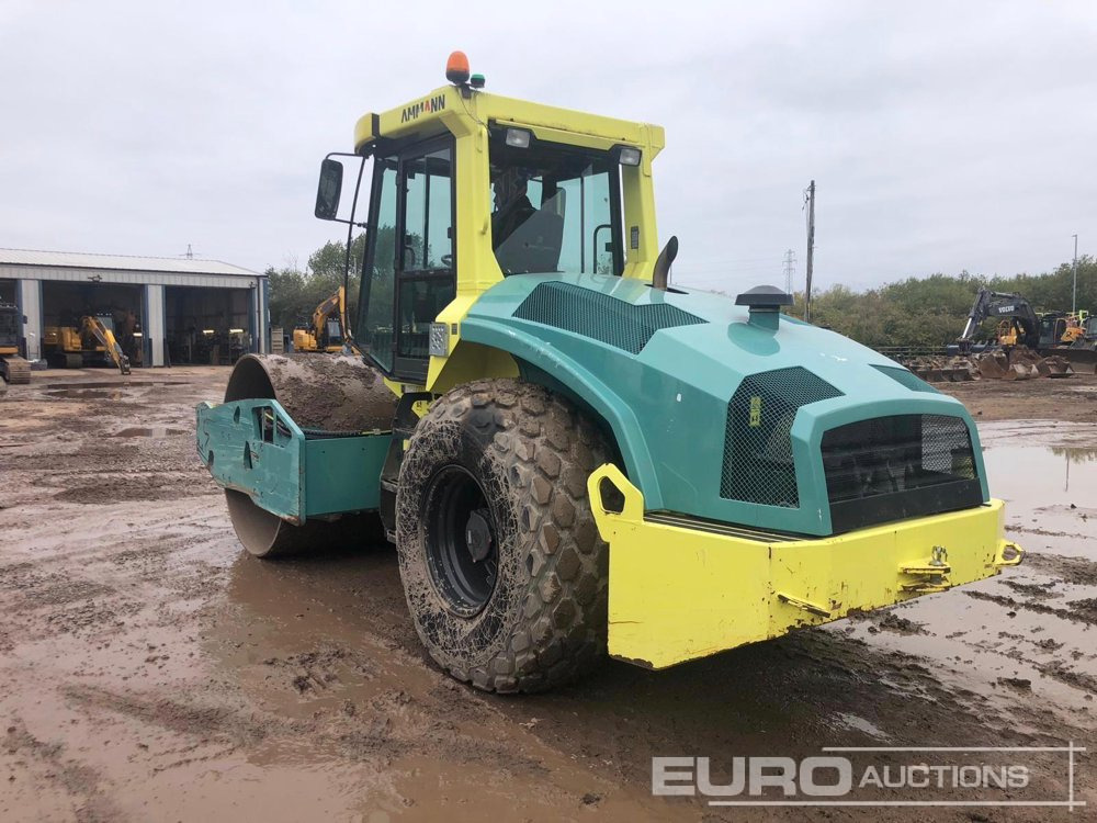 2020 Ammann ASC110 - Ваљак: слика 2 2020 Ammann ASC110 - Ваљак: слика 2