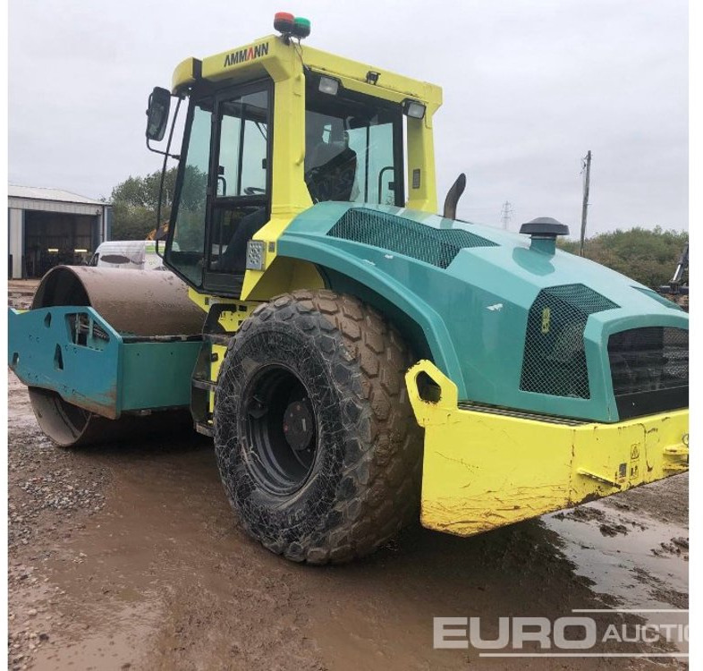 2020 Ammann ASC130 - Ваљак: слика 2 2020 Ammann ASC130 - Ваљак: слика 2