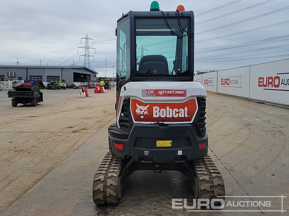 2020 Bobcat E26 - Мини багер: слика 4 2020 Bobcat E26 - Мини багер: слика 4