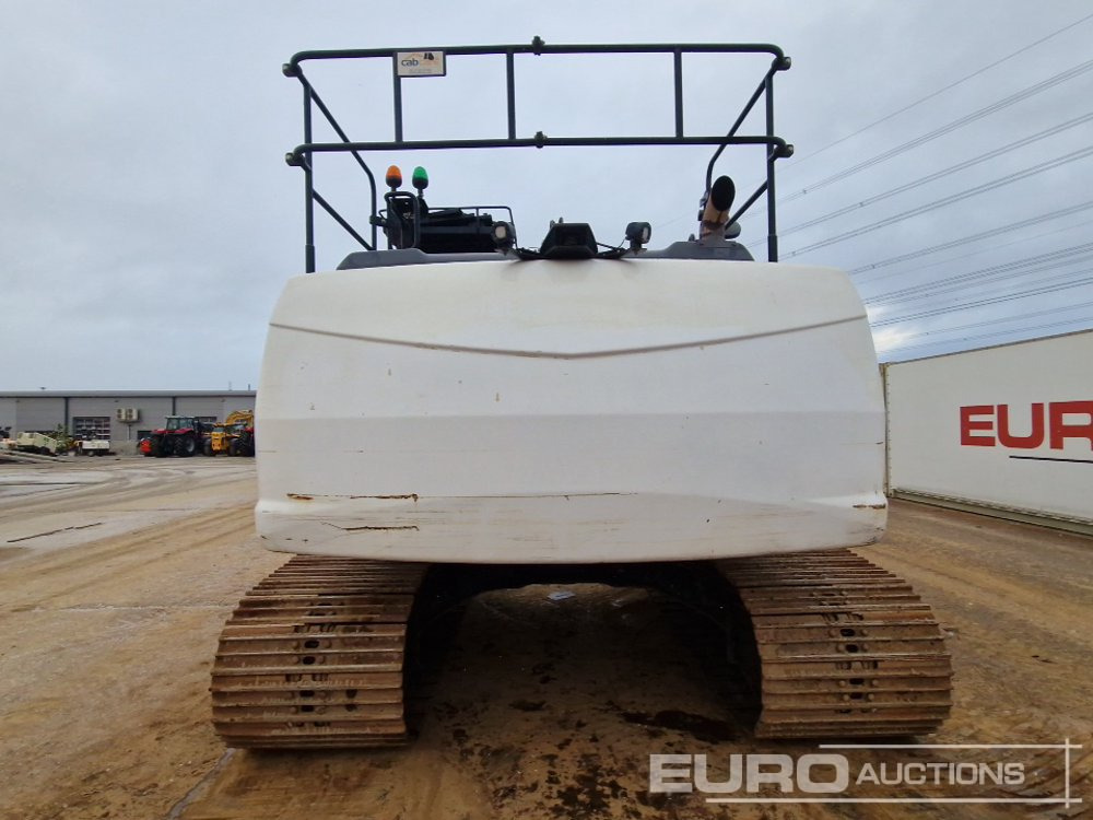 2020 Case CX250D - Багер гасеничар: слика 4 2020 Case CX250D - Багер гасеничар: слика 4