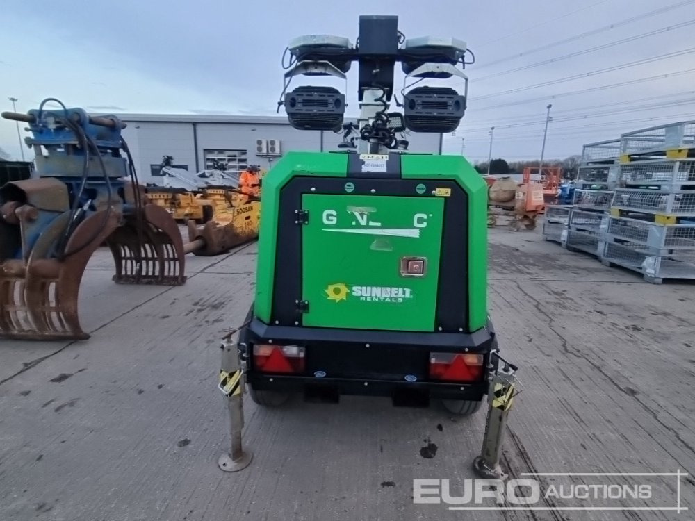 2020 Generac V20 - Кула за рефлектори: слика 4 2020 Generac V20 - Кула за рефлектори: слика 4