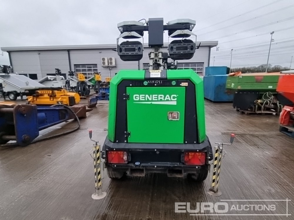 2020 Generac V20 - Кула за рефлектори: слика 4 2020 Generac V20 - Кула за рефлектори: слика 4