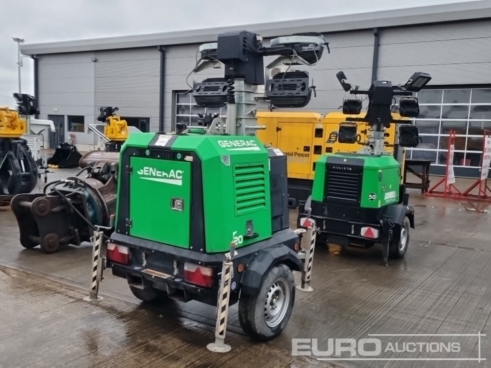 2020 Generac V20 - Кула за рефлектори: слика 5 2020 Generac V20 - Кула за рефлектори: слика 5