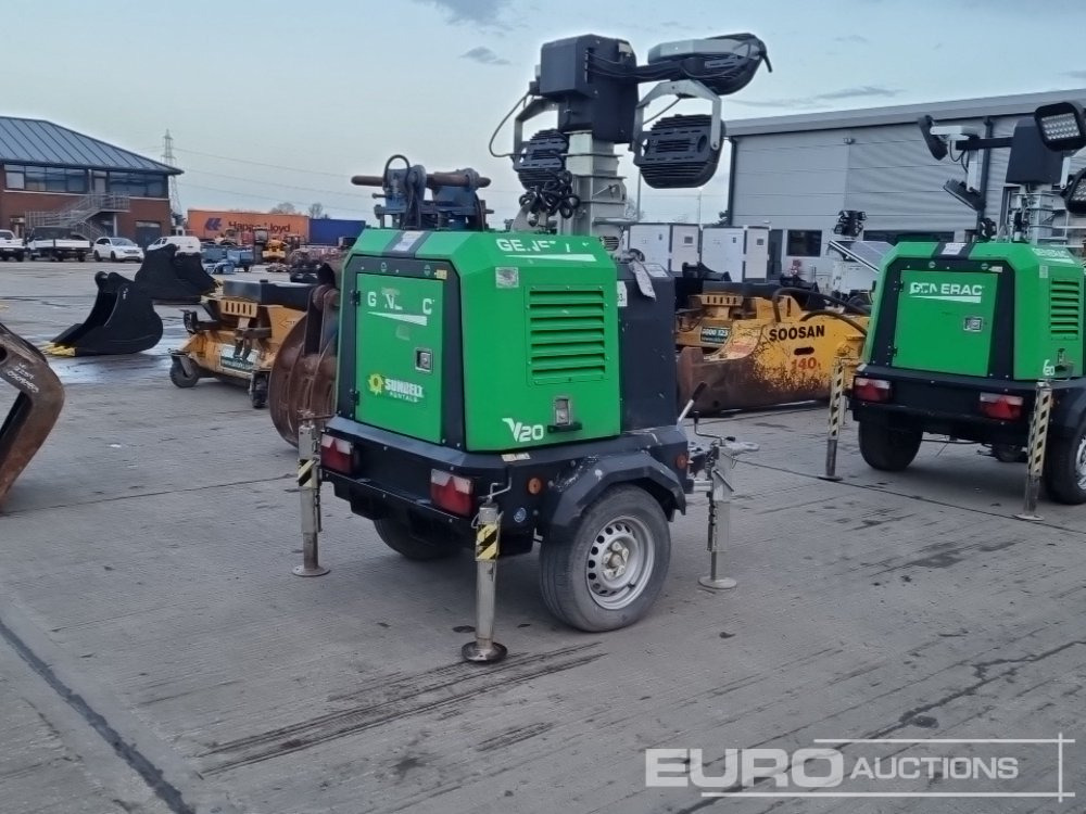 2020 Generac V20 - Кула за рефлектори: слика 5 2020 Generac V20 - Кула за рефлектори: слика 5