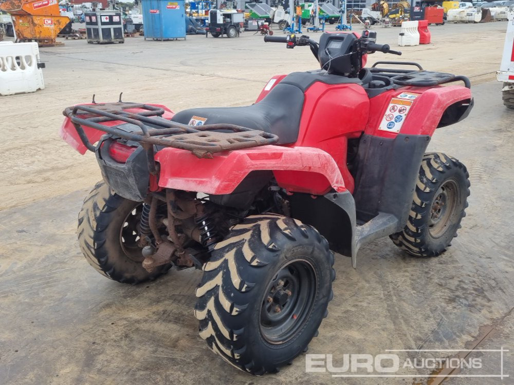 2020 Honda TRX520 - Сетеренско возило/ Квад: слика 5 2020 Honda TRX520 - Сетеренско возило/ Квад: слика 5