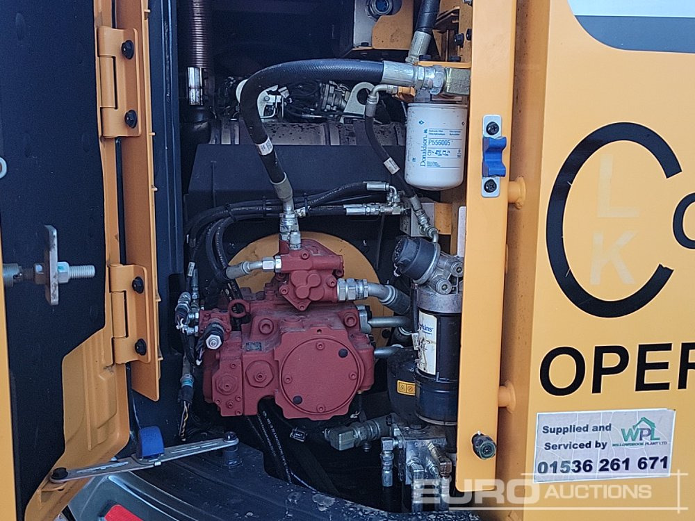 Багер гасеничар 2020 Hyundai HX130LCR: слика 33 Багер гасеничар 2020 Hyundai HX130LCR: слика 33