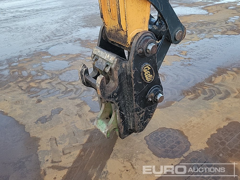 Багер гасеничар 2020 Hyundai HX130LCR: слика 21 Багер гасеничар 2020 Hyundai HX130LCR: слика 21