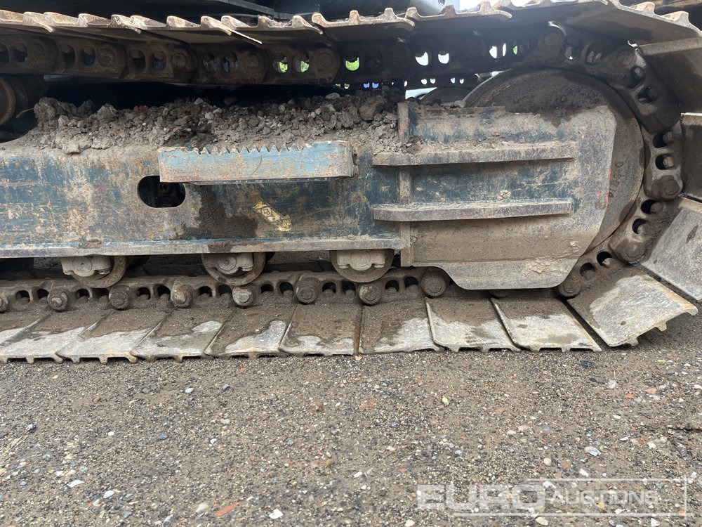 2020 Hyundai HX130LCR - Багер гасеничар: слика 5 2020 Hyundai HX130LCR - Багер гасеничар: слика 5