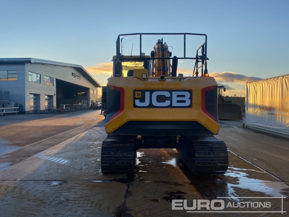 2020 JCB 140 XL - Багер гасеничар: слика 4 2020 JCB 140 XL - Багер гасеничар: слика 4