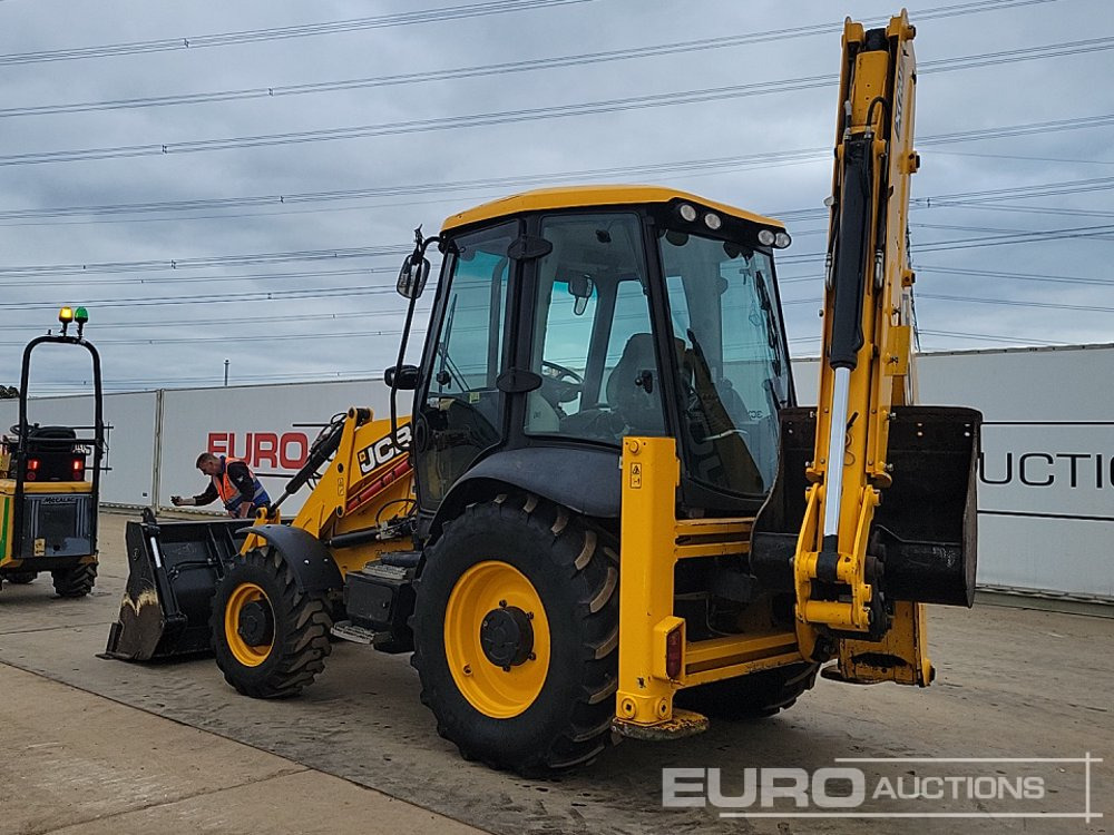 2020 JCB 3CX P21 ECO - Ровокопач: слика 3 2020 JCB 3CX P21 ECO - Ровокопач: слика 3