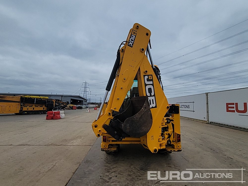 2020 JCB 3CX P21 ECO - Ровокопач: слика 4 2020 JCB 3CX P21 ECO - Ровокопач: слика 4