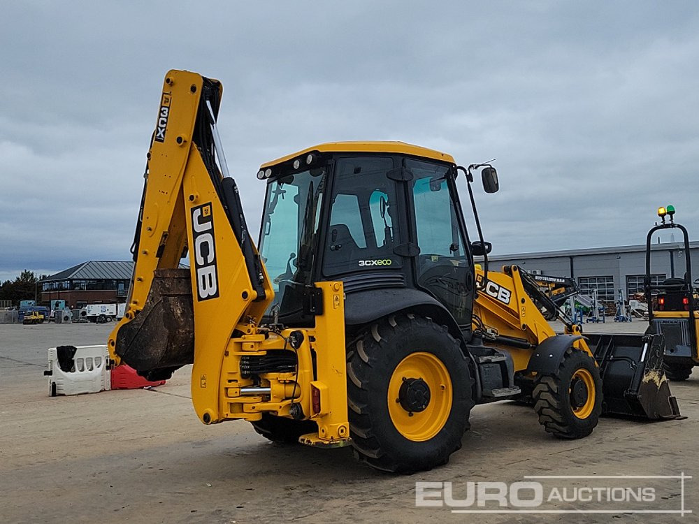 2020 JCB 3CX P21 ECO - Ровокопач: слика 5 2020 JCB 3CX P21 ECO - Ровокопач: слика 5