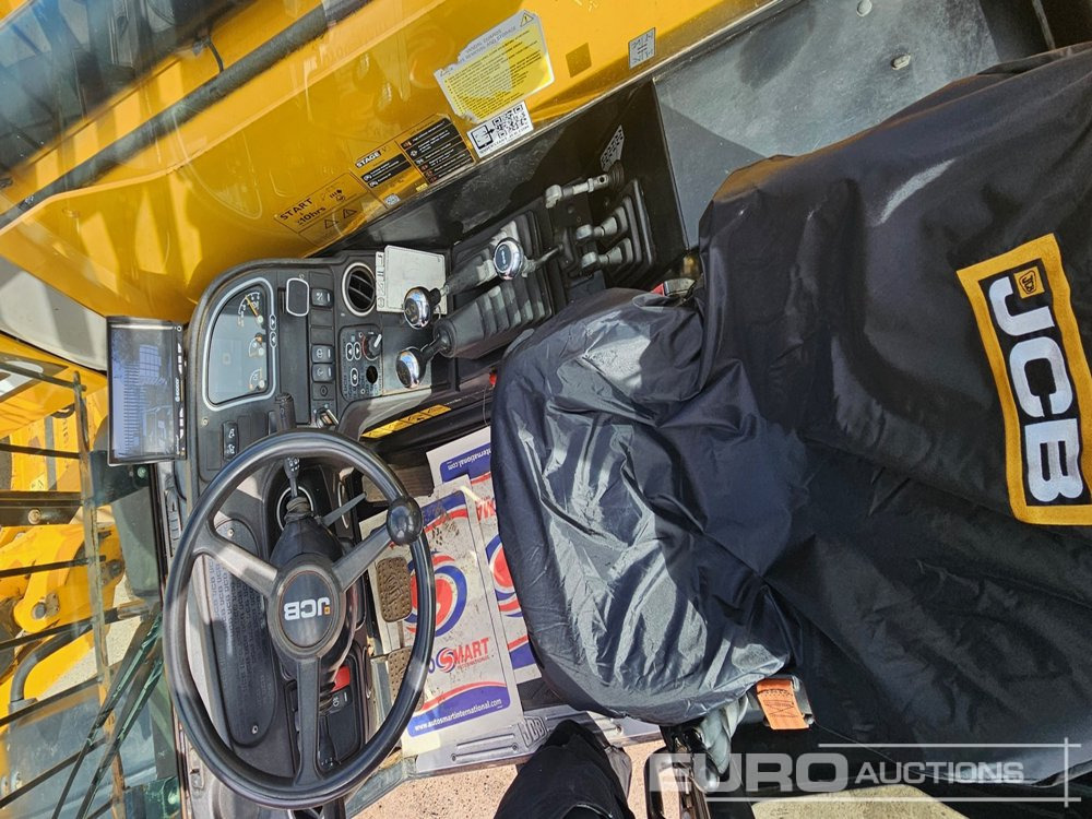 2020 JCB 540-180 Hi Viz - Телескопски ракувач: слика 5 2020 JCB 540-180 Hi Viz - Телескопски ракувач: слика 5