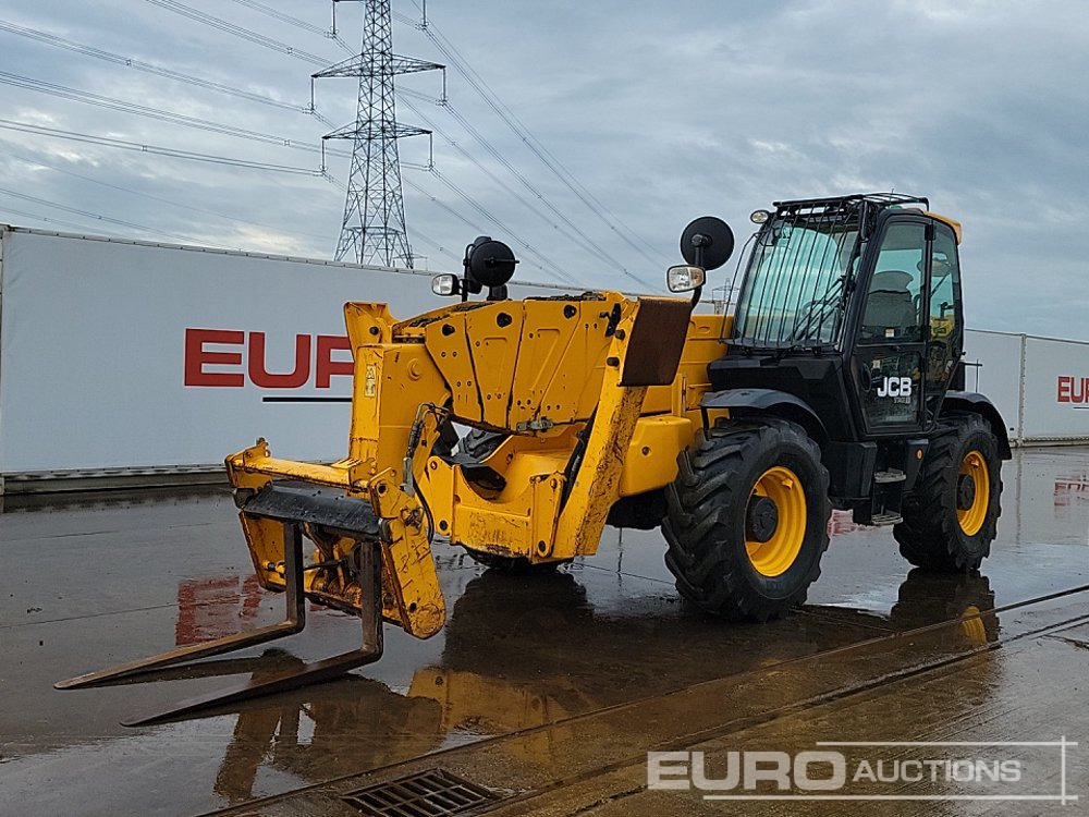 2020 JCB 540-200 - Телескопски ракувач: слика 1 2020 JCB 540-200 - Телескопски ракувач: слика 1