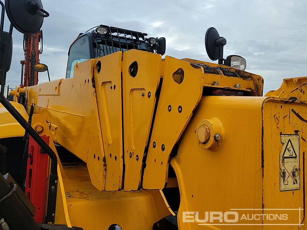 Телескопски ракувач 2020 JCB 540-200: слика 17