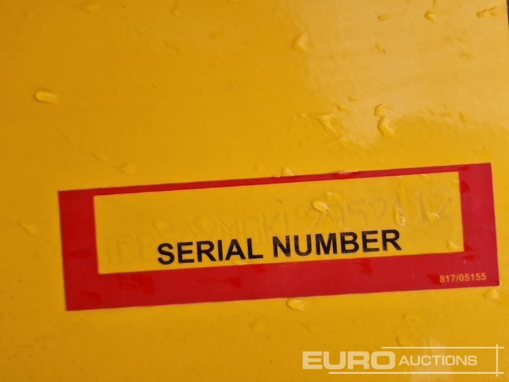 Телескопски ракувач 2020 JCB 540-200: слика 45