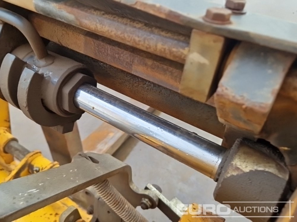 Телескопски ракувач 2020 JCB 540-200: слика 28