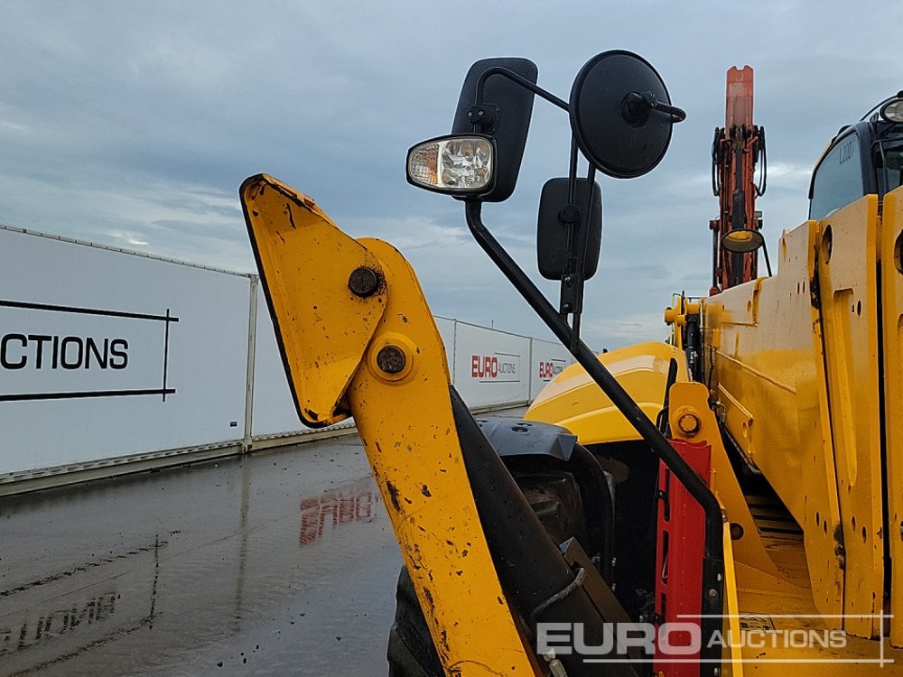 Телескопски ракувач 2020 JCB 540-200: слика 16