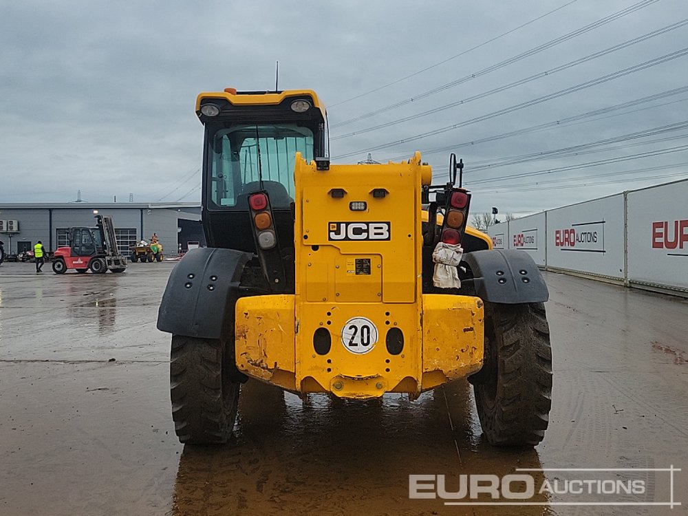 2020 JCB 560-80 Wastemaster - Телескопски ракувач: слика 4 2020 JCB 560-80 Wastemaster - Телескопски ракувач: слика 4