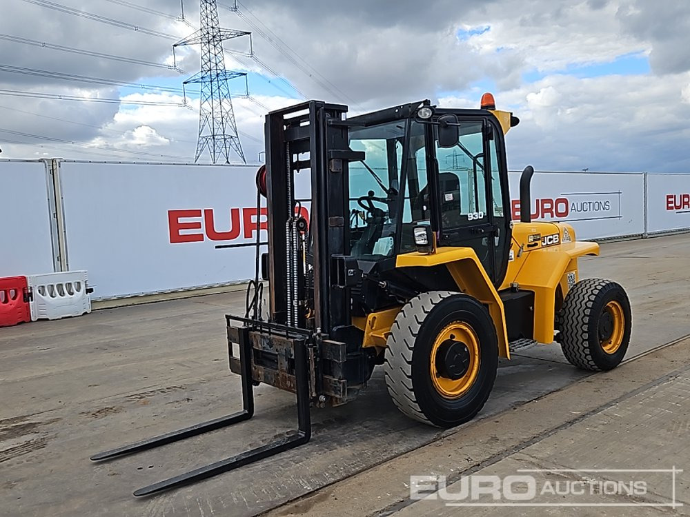 2020 JCB 930-4 - Вилушкар за груб терен: слика 1 2020 JCB 930-4 - Вилушкар за груб терен: слика 1