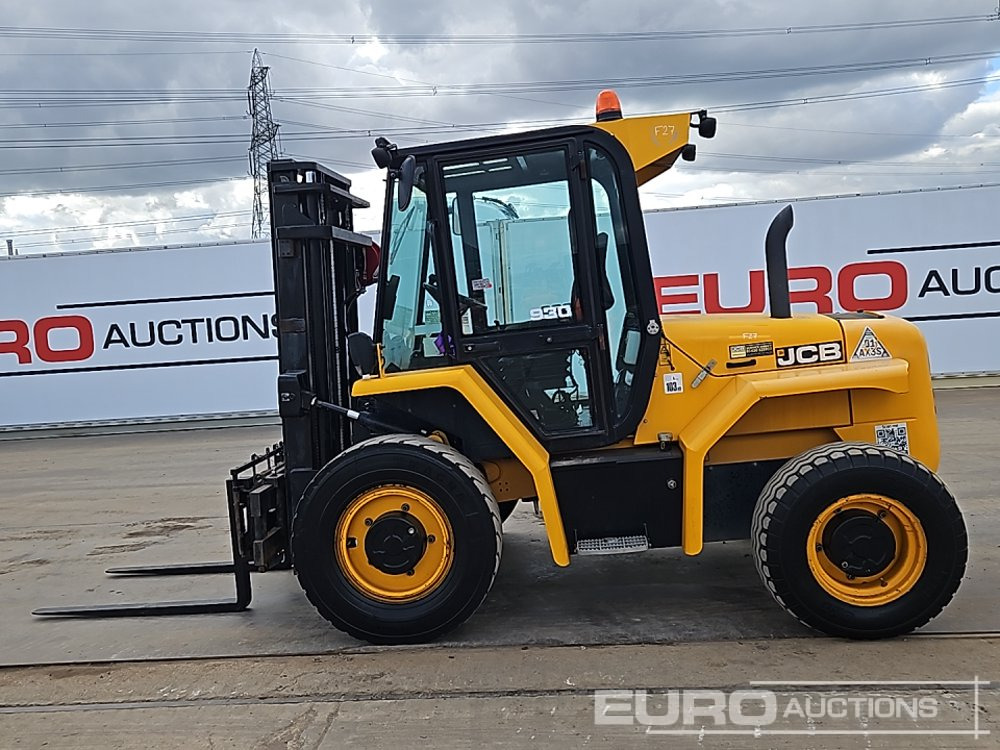 2020 JCB 930-4 - Вилушкар за груб терен: слика 2 2020 JCB 930-4 - Вилушкар за груб терен: слика 2