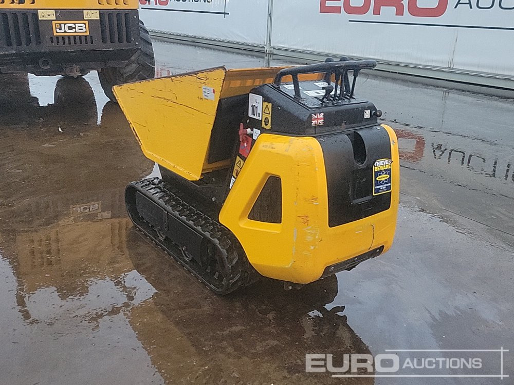2020 JCB HTD5 - Истоварувач со гасеници: слика 3 2020 JCB HTD5 - Истоварувач со гасеници: слика 3