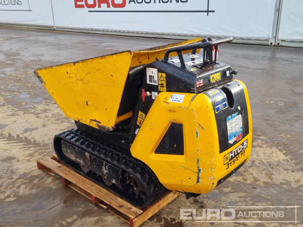 2020 JCB HTD5 - Истоварувач со гасеници: слика 3 2020 JCB HTD5 - Истоварувач со гасеници: слика 3