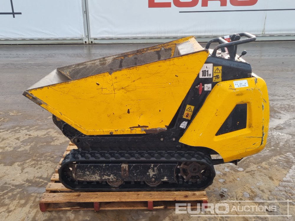 2020 JCB HTD5 - Истоварувач со гасеници: слика 2 2020 JCB HTD5 - Истоварувач со гасеници: слика 2