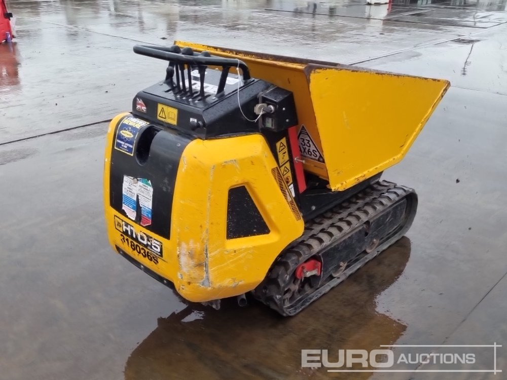 2020 JCB HTD5 - Истоварувач со гасеници: слика 5 2020 JCB HTD5 - Истоварувач со гасеници: слика 5