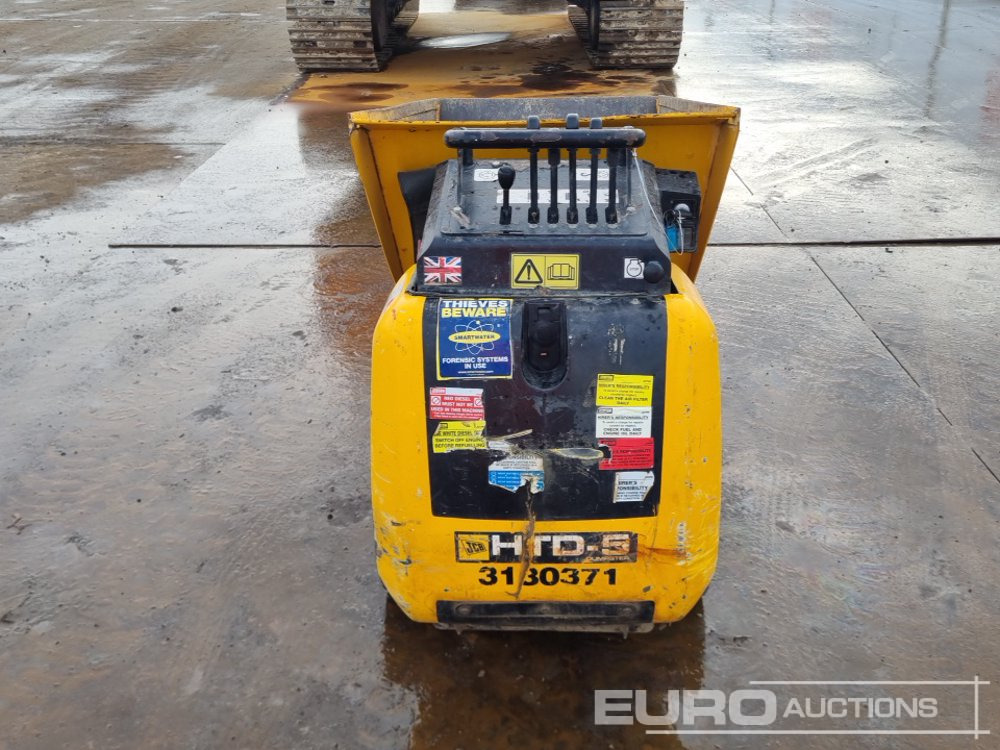 2020 JCB HTD5 - Истоварувач со гасеници: слика 4 2020 JCB HTD5 - Истоварувач со гасеници: слика 4