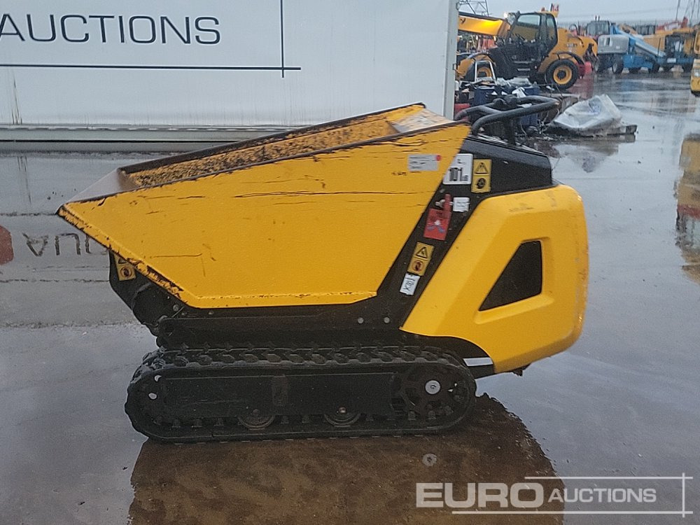 2020 JCB HTD5 - Истоварувач со гасеници: слика 2 2020 JCB HTD5 - Истоварувач со гасеници: слика 2