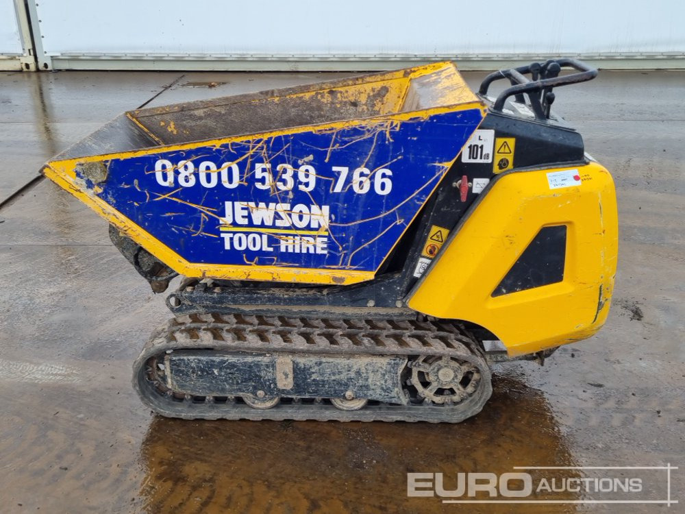 2020 JCB HTD5 - Истоварувач со гасеници: слика 2 2020 JCB HTD5 - Истоварувач со гасеници: слика 2