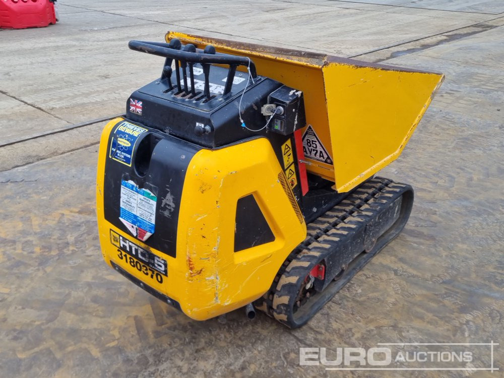 2020 JCB HTD5 - Истоварувач со гасеници: слика 5 2020 JCB HTD5 - Истоварувач со гасеници: слика 5