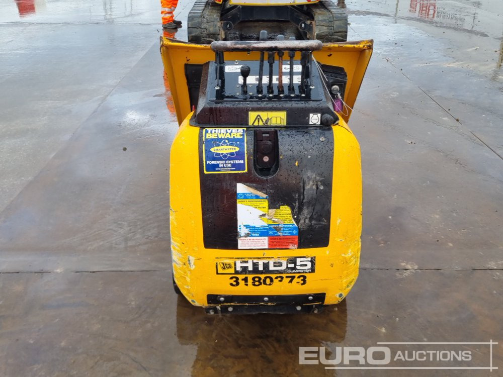 2020 JCB HTD5 - Истоварувач со гасеници: слика 4 2020 JCB HTD5 - Истоварувач со гасеници: слика 4