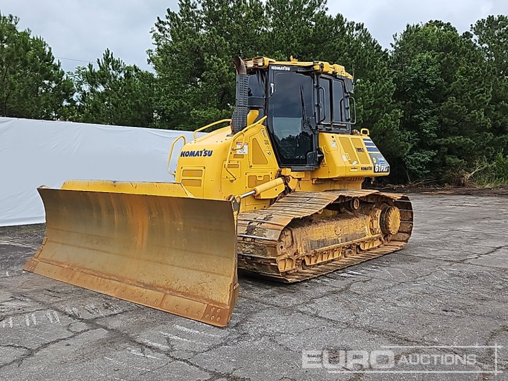 2020 Komatsu D61PXI-24 - Булдожер: слика 1 2020 Komatsu D61PXI-24 - Булдожер: слика 1