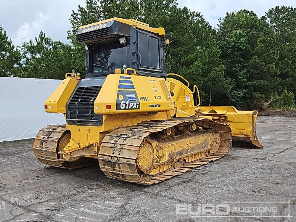 2020 Komatsu D61PXI-24 - Булдожер: слика 5 2020 Komatsu D61PXI-24 - Булдожер: слика 5