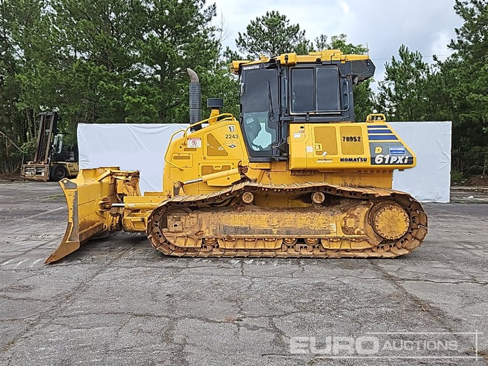 2020 Komatsu D61PXI-24 - Булдожер: слика 2 2020 Komatsu D61PXI-24 - Булдожер: слика 2