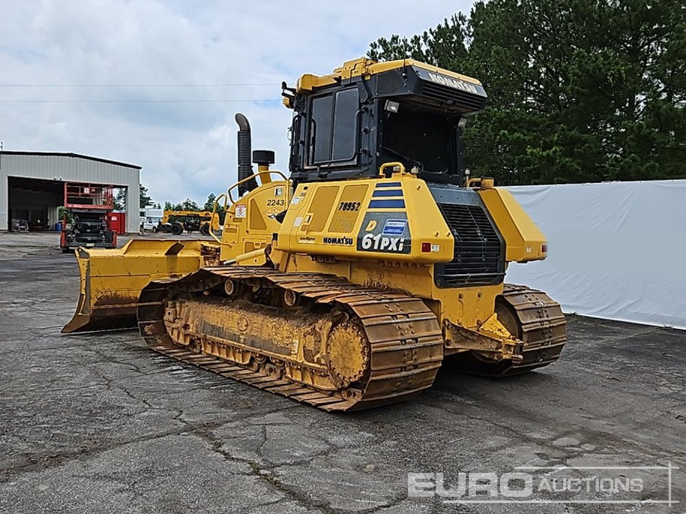 2020 Komatsu D61PXI-24 - Булдожер: слика 3 2020 Komatsu D61PXI-24 - Булдожер: слика 3